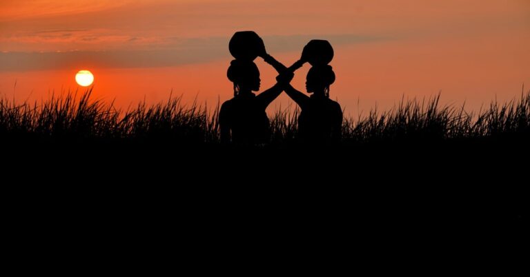 Celebrating Earth Day: Empowerment and Wellness for Black Women