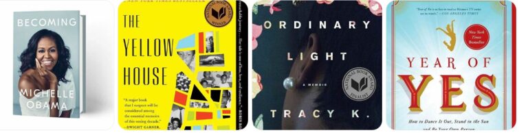 Memoirs Every Black Woman Should Read | Curated List by TheBWN.com
