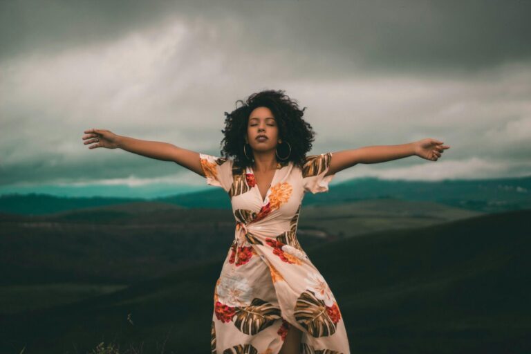 Why Self-Care Is a Power Move for Black Women